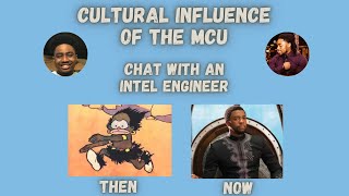 Influence Of The MCU On American Culture | Black Panther