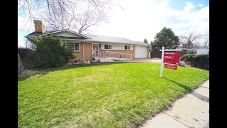 3130 Wright Ct Wheat Ridge CO For Sale!