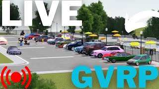 🔴LIVE | Greenville Roleplay With Fans!!! | GVRP, Car Shows, & More!!!