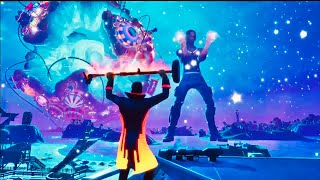 Coolest event ever( Travis Scott x Fortnite)