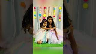 #Lidhika #7th Birthday #Rainbow theme #Decoration #Sankeerthana World