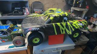 #117 WHOS FASTER ARRMA MOJAVE VS NOMAD DB8 VS LOSI 8IGHT BUGGY , SPEED READING BY POWERHOBBY GNSS