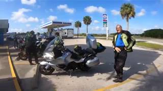 BMW R1200GSA -  River Ranch - MSTA lunch ride