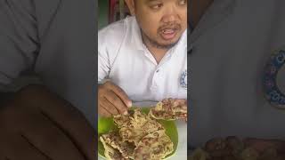 Enak gurih dan renyah peyek kacang tanah #cayocayo #ngvlog #kuliner