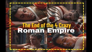 The End of the 4 Crazy Roman Empire