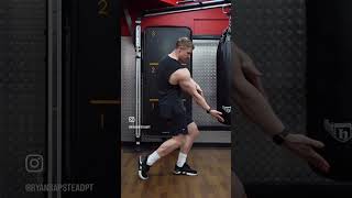 Classic Posing Tutorial - How to hit the Arnold 3/4 Bicep Pose