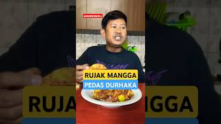 RUJAK MANGGA WELL DENGAN BUMBU RAHASIA NIH by MURSID UDANG BALON