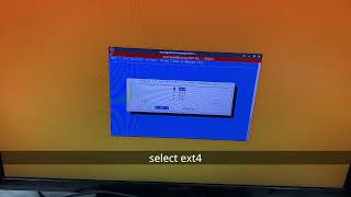 How to write Linux Image to eMMC on Orange PI4 LST?