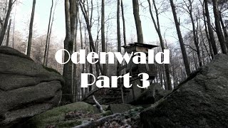 Odenwald Bouldering [Part 3/3]