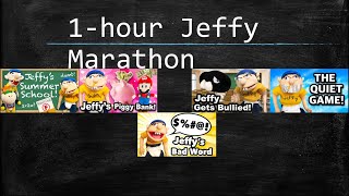 1 Hour Jeffy Marathon