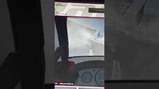 Surviving a 20 CAR iRacing crash.