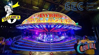 Taylors of Cumbria Fairtrade Waltzer, Glasgow SECC 14/1/23