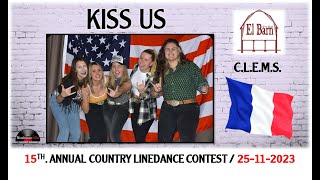 CONCURS BARN 2023 - KISS US