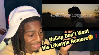 NoCap - Unwanted Lifestyle (Official Music Video) REACTION!!!