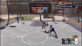 GLORY TAPE PT. 1 | NBA 2K19 DRIBBLE GOD DUOTAPE ( PROD. LordDecals FT. TreDaGoat )