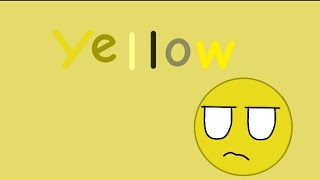 YELLOW | Color Lore