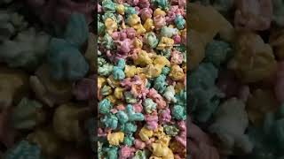 Cotton Candy Popcorn! (Mix And Match)