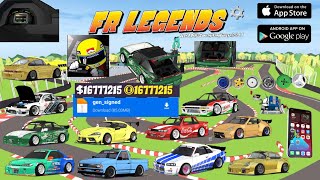 FR LEGENDS MOD PACK V.0.3.1 | A90 | KTZ RACE | GTR34 | NEON | PORSHE | HATSUMI | SOUND | GAMEPLAY