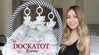 Dockatot Review + GIVEAWAY! | HAUSOFCOLOR