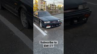 JDM Car Spotting - Nissan Skyline GT 2-Door