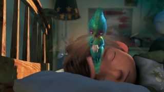 DreamWorks: Rise of the Guardians - first full movie trailer (HD 1080p)