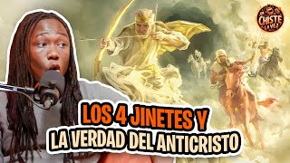 APOCALIPSIS II LA SAGA : LOS 4 JINETES Y LA VERDAD DEL ANTICRISTO | LA BIBLIA WA