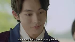 Moon Lovers - You Are Married?