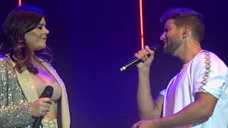 Cecilia Krull y Pablo Alborán - Grandola Vila Morena - Noches del Botánico