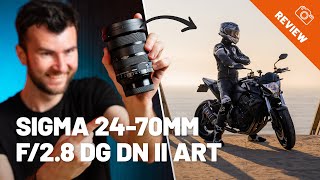 De KONING der LENZEN?! - Sigma 24-70mm f/2.8 DG DN II review