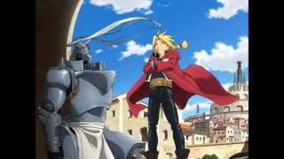 Fullmetal Alchemist Brotherhood Movie OST - Ancient City ~Outro~