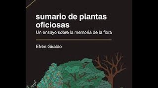 Hablemos de plantas (y de Libros)