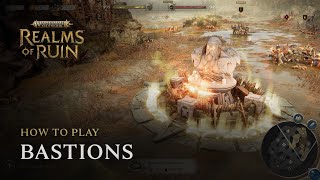 Bastions | Warhammer Age of Sigmar: Realms of Ruin