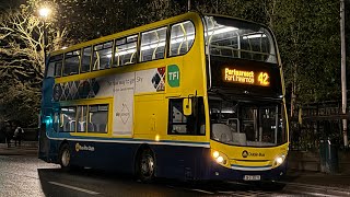 Dublin bus | ADL Enviro400 Volvo B9TL EV79 | Route 42 to Portmarnock | (08-D-30079)