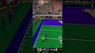 College Football on Madden NFL 25 PC! Sort of! #Short