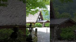 4 months in Asia - Shirakawa-go Ancient Villages, Japan