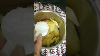 Roasted aam panna #ytshorts #aampannajuice #shortvideo