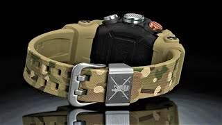 Top 10 Best Tactical Watches For MEN of 2024!