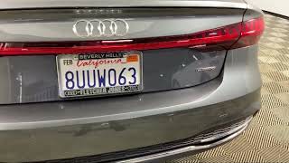 2021 Audi A7 Premium Plus 55 TFSI quattro Beverly Hills  Los Angeles  West Hollywood  Studio City  V