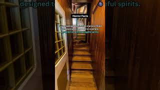 The Winchester Mystery House #shorts #facts #winchestermysteryhouse