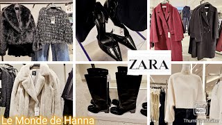 ZARA 31-10 NOUVELLE COLLECTION FEMME 🚺