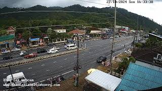 🔴 Khao Lak Webcam - Phang Nga, Thailand 🇹🇭