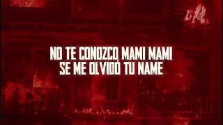 (LETRA) TU NAME - Fuerza Regida (Lyric Video)