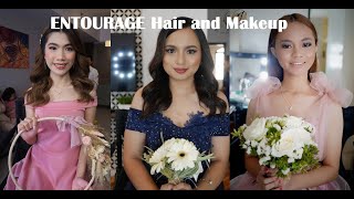 JOREMS - Entourage Hair and Makeup PH | Makeup Artist Manila