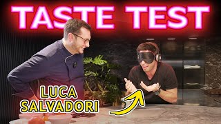 Luca Salvadori - il Sommelier del Thè - TASTE TEST ep2