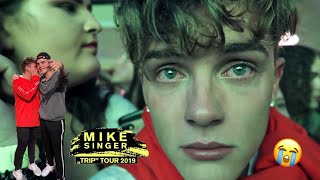 Abbruch...Ich habe noch NIE so GEHEULT 😭 TRIP TOUR von Mike Singer in Mannheim