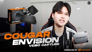 INFIN REVIEW : UNBOXING ENVISION VIDEO CAPTURE By Logan