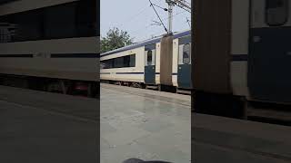 Vande Bharat "The Bullet Train" #shorts #ytshorts #shortsfeed #vandebharat #trending #viral