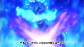 Mrs. Weather Stands Against AFO!!! Dabi Leaves Shoto ~ My Hero Academia S7 Ep 15