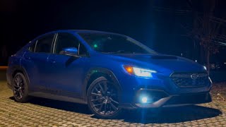 2023 Subaru WRX (Manual) Night Tour & POV Drive