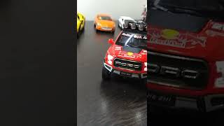 Ford Raptor diecast metal replica 1:24 scale #shortvideo